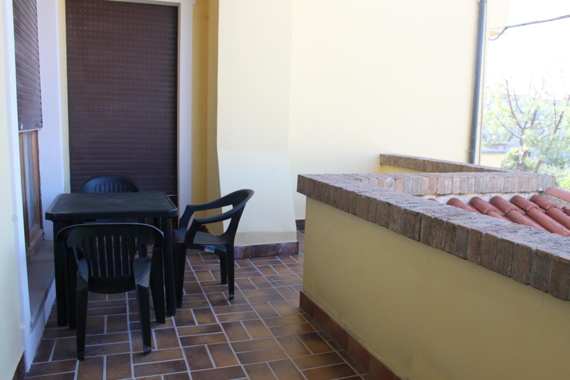 Hotel Girasole Civitanova Marche Bagian luar foto